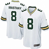 Nike Men & Women & Youth Packers #9 Masthay White Team Color Game Jersey,baseball caps,new era cap wholesale,wholesale hats